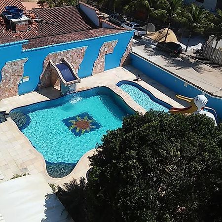 Hotel Del Sol São Mateus Extérieur photo
