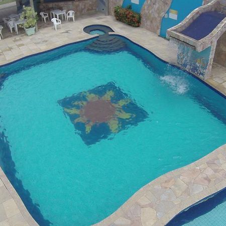Hotel Del Sol São Mateus Extérieur photo