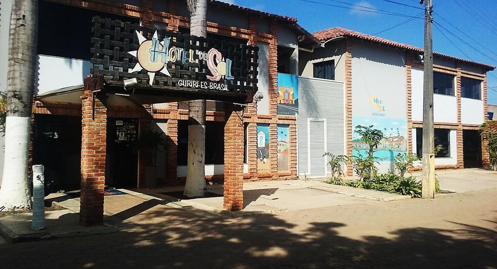 Hotel Del Sol São Mateus Extérieur photo