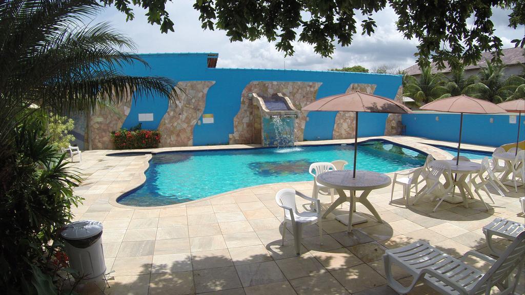 Hotel Del Sol São Mateus Extérieur photo