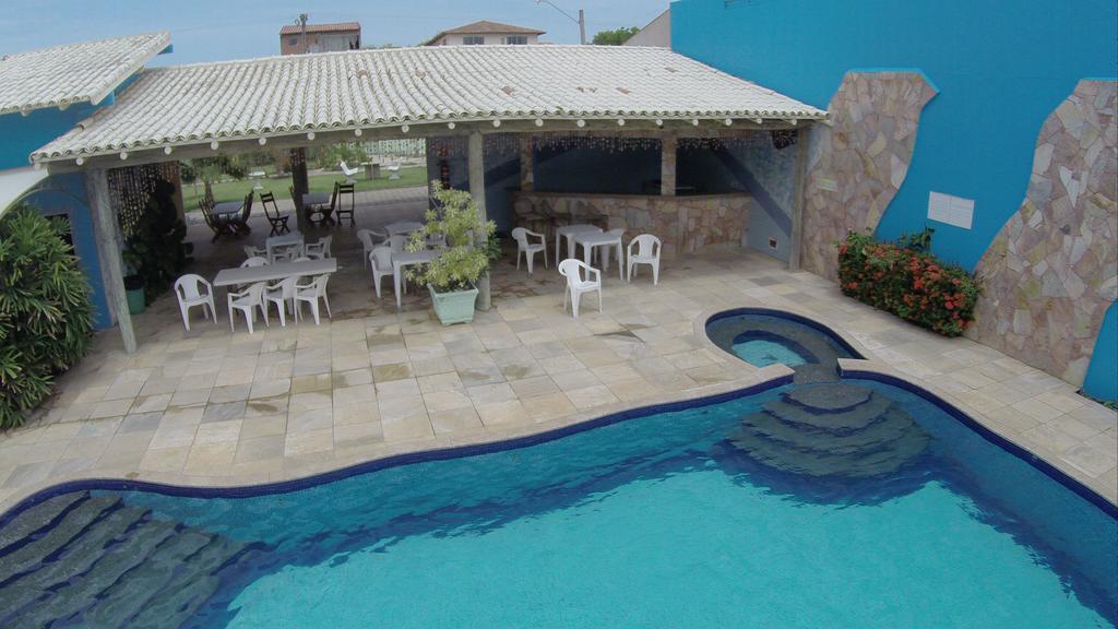 Hotel Del Sol São Mateus Extérieur photo