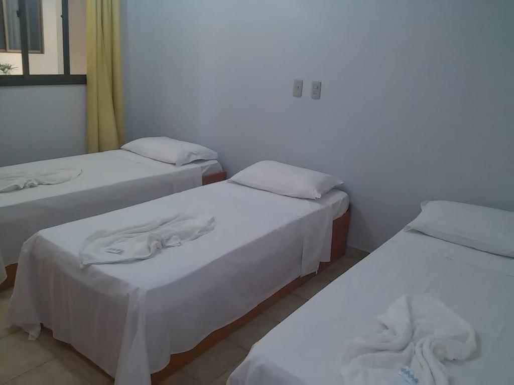 Hotel Del Sol São Mateus Extérieur photo