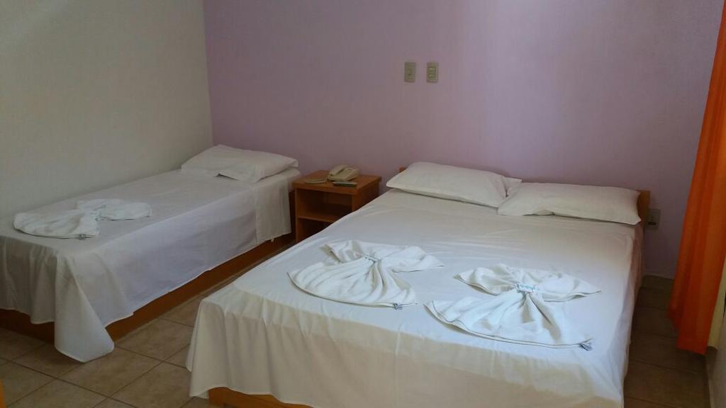 Hotel Del Sol São Mateus Extérieur photo