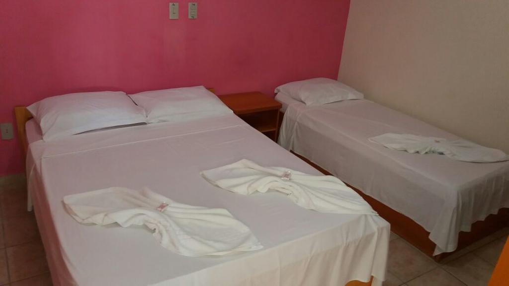 Hotel Del Sol São Mateus Extérieur photo