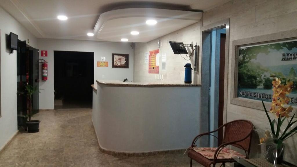 Hotel Del Sol São Mateus Extérieur photo