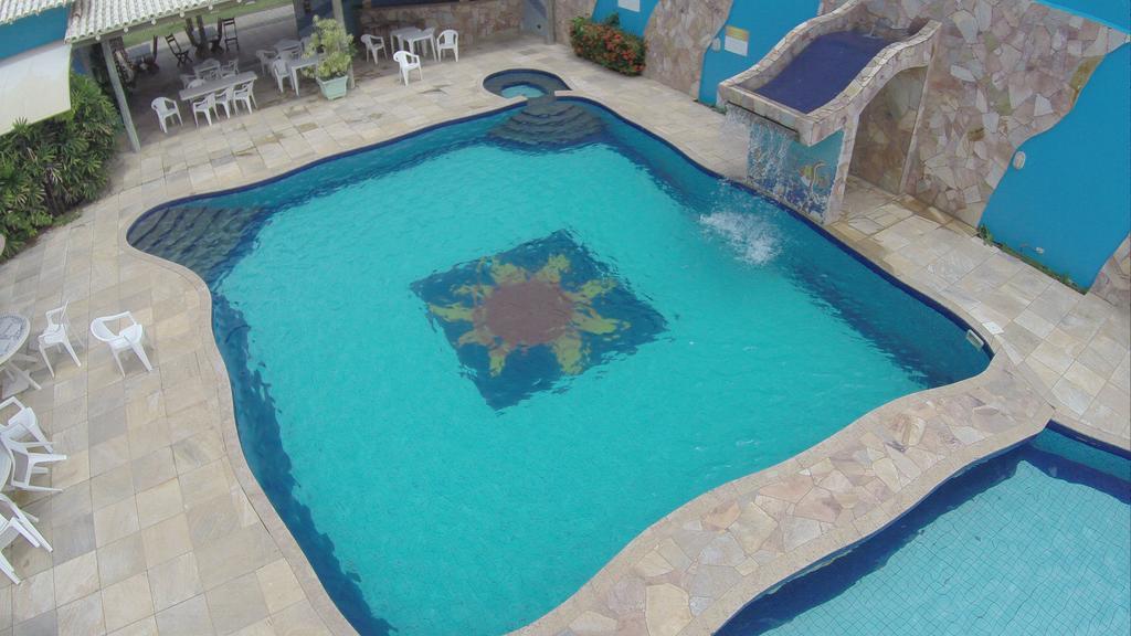 Hotel Del Sol São Mateus Extérieur photo