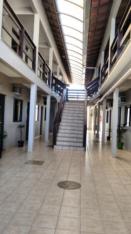 Hotel Del Sol São Mateus Extérieur photo