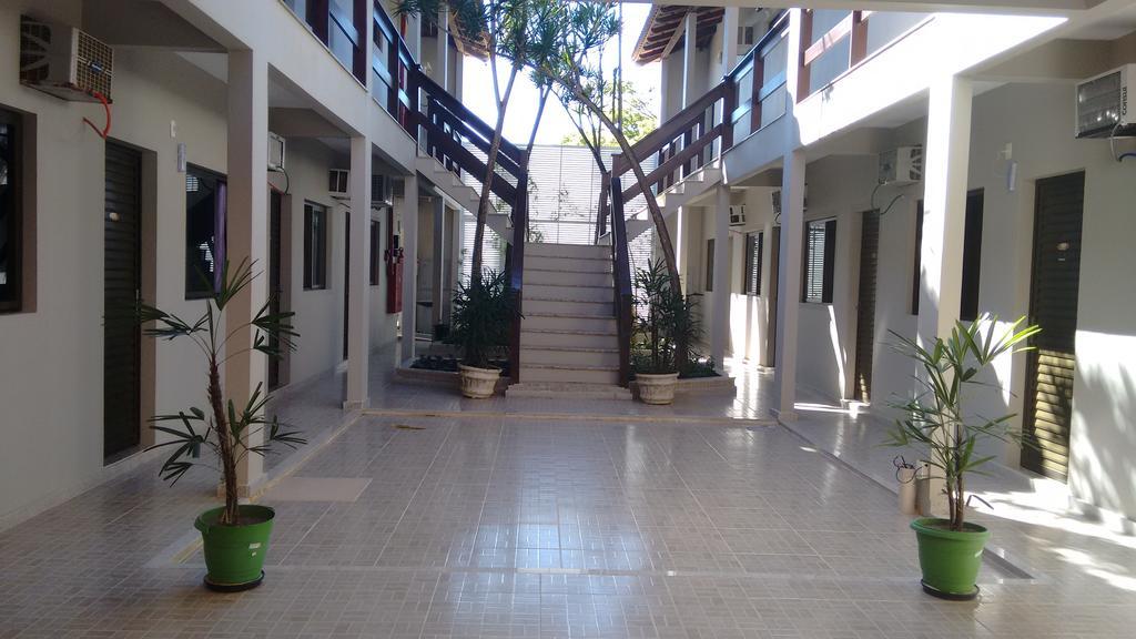 Hotel Del Sol São Mateus Extérieur photo