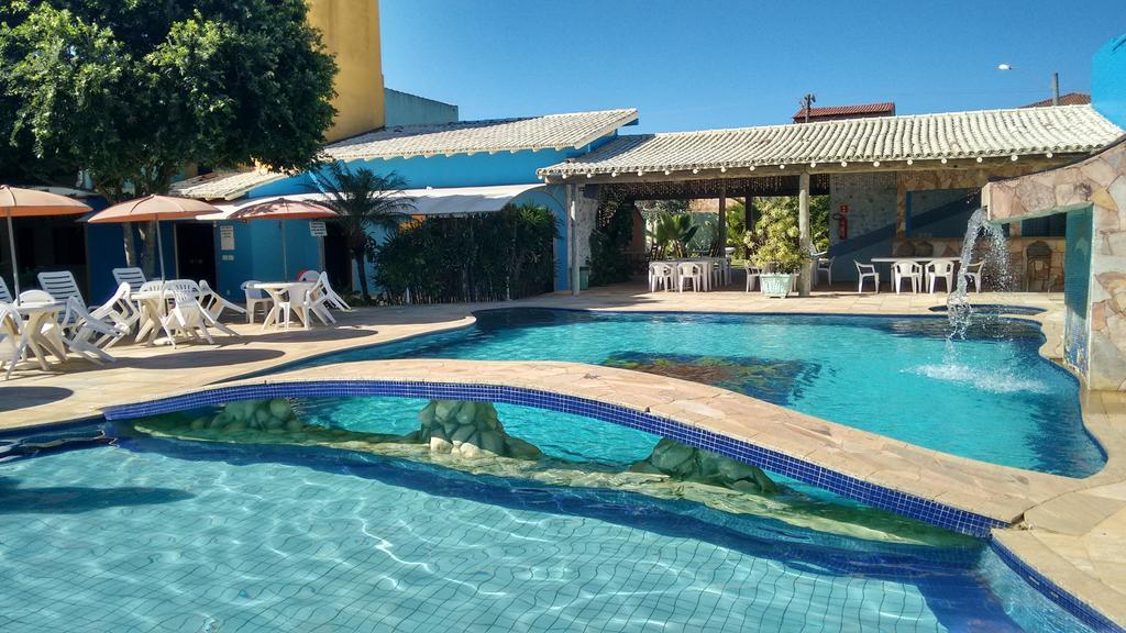 Hotel Del Sol São Mateus Extérieur photo