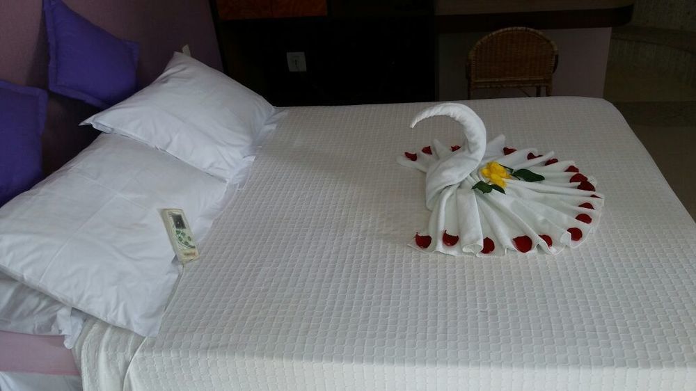 Hotel Del Sol São Mateus Extérieur photo