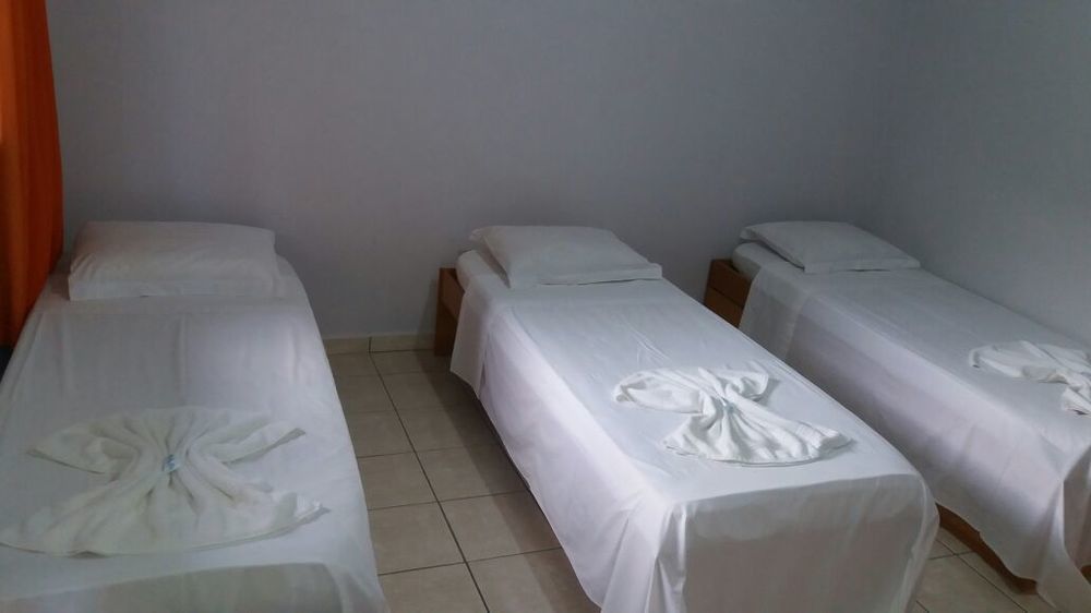 Hotel Del Sol São Mateus Extérieur photo