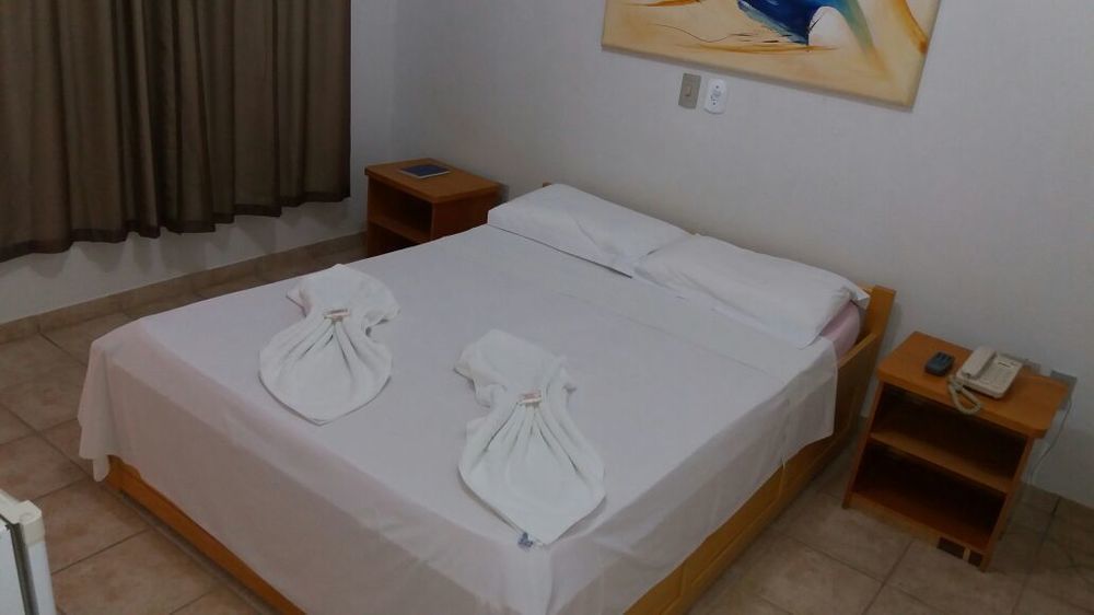 Hotel Del Sol São Mateus Extérieur photo