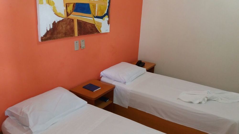 Hotel Del Sol São Mateus Extérieur photo