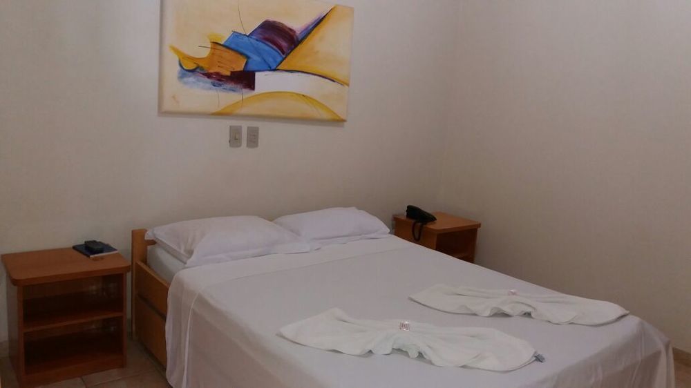 Hotel Del Sol São Mateus Extérieur photo