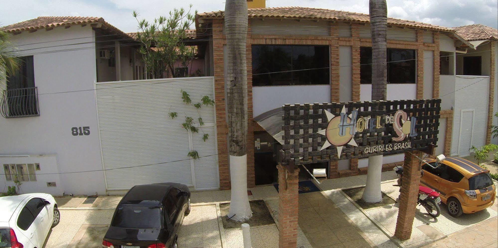 Hotel Del Sol São Mateus Extérieur photo