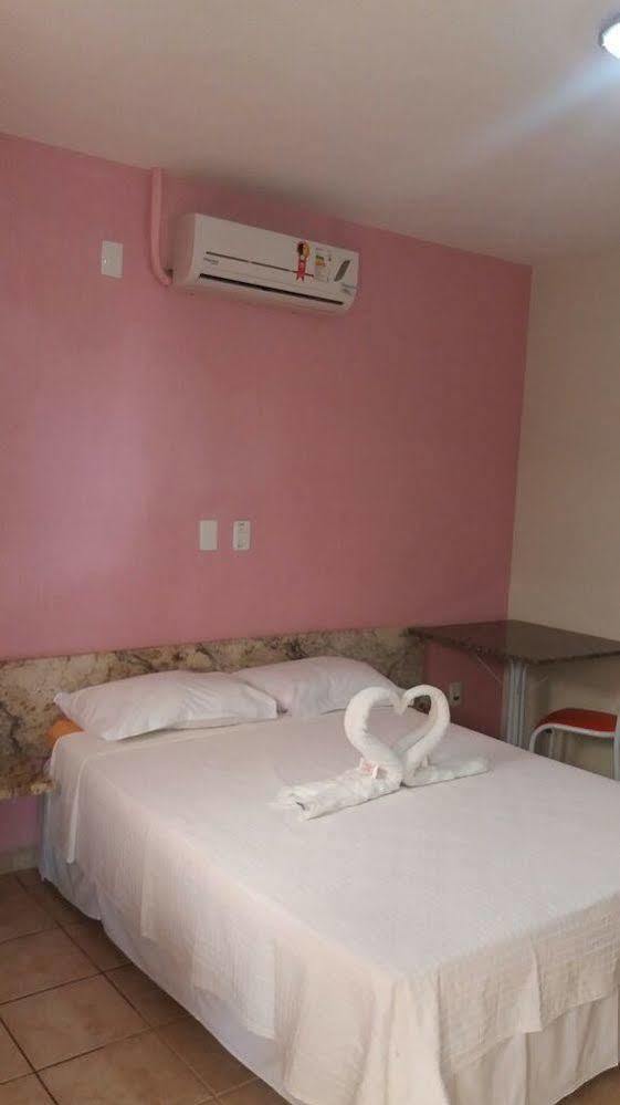 Hotel Del Sol São Mateus Extérieur photo