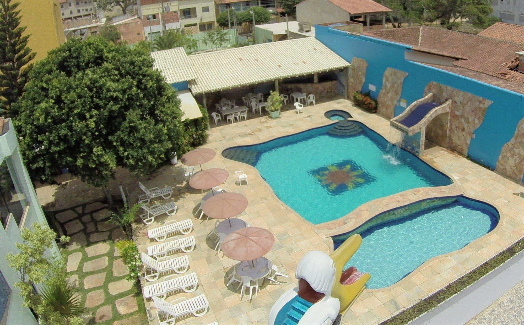 Hotel Del Sol São Mateus Extérieur photo