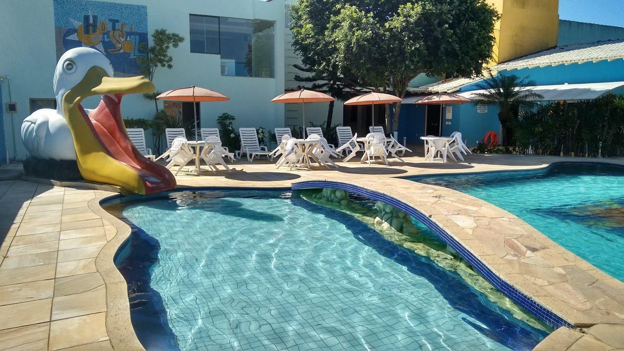 Hotel Del Sol São Mateus Extérieur photo
