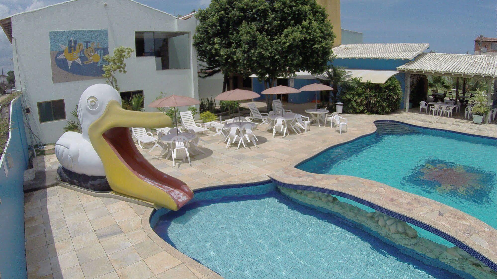Hotel Del Sol São Mateus Extérieur photo