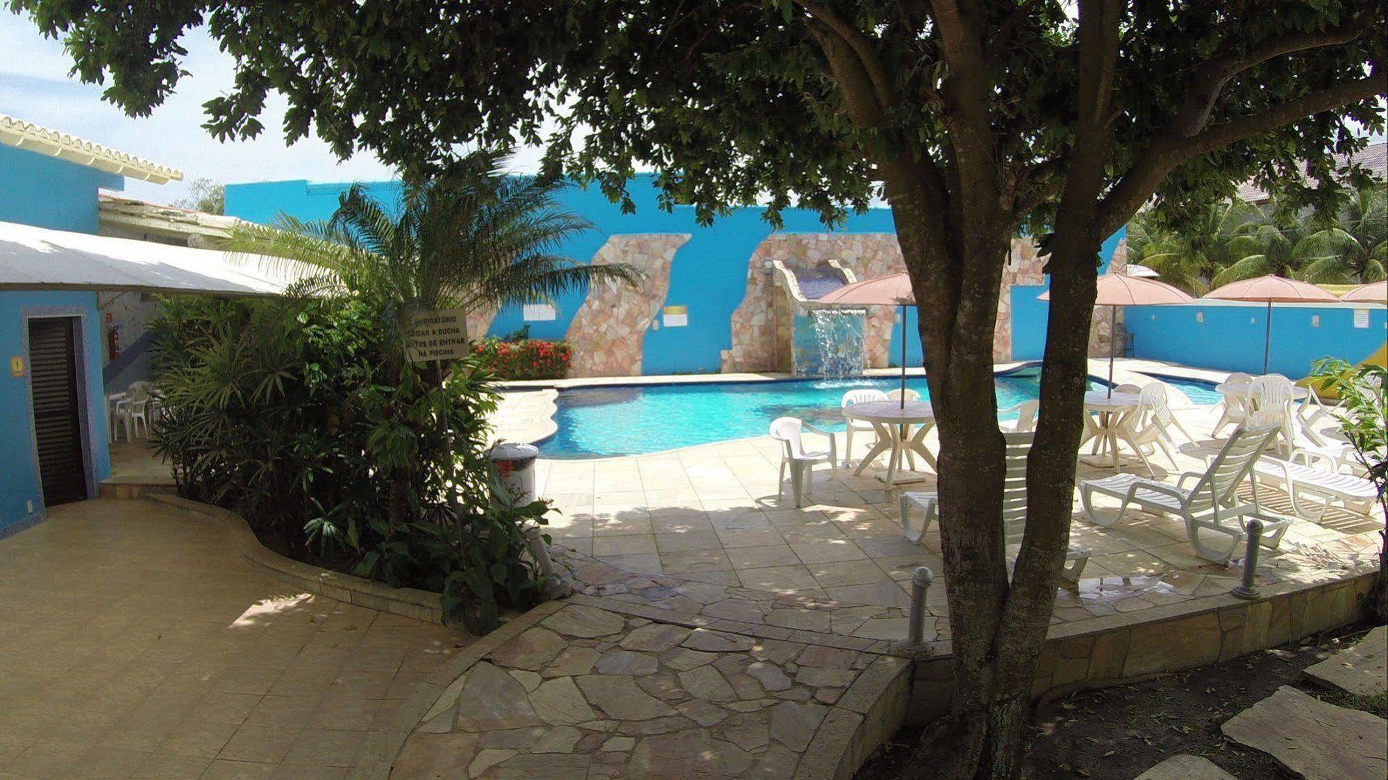 Hotel Del Sol São Mateus Extérieur photo