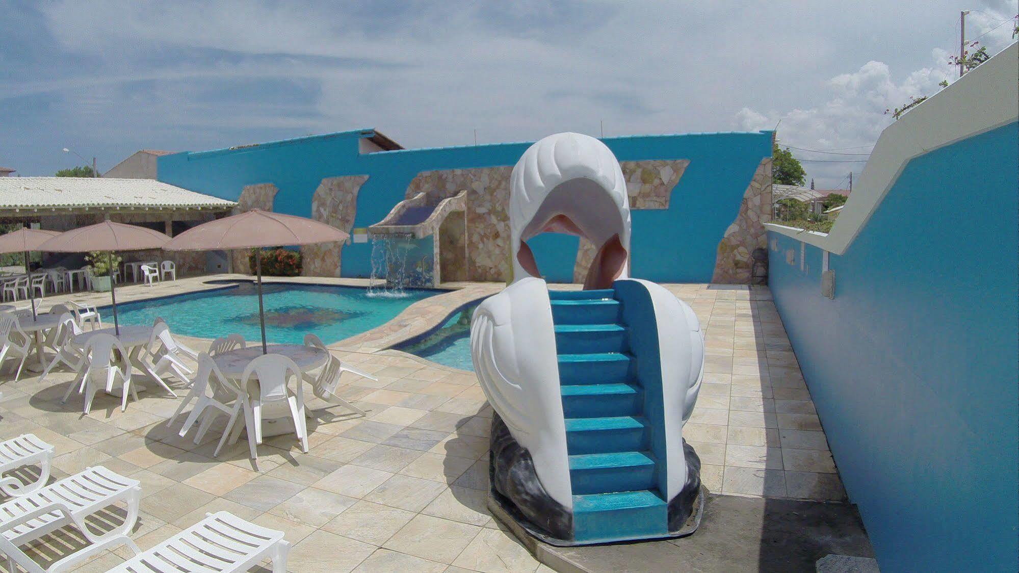 Hotel Del Sol São Mateus Extérieur photo