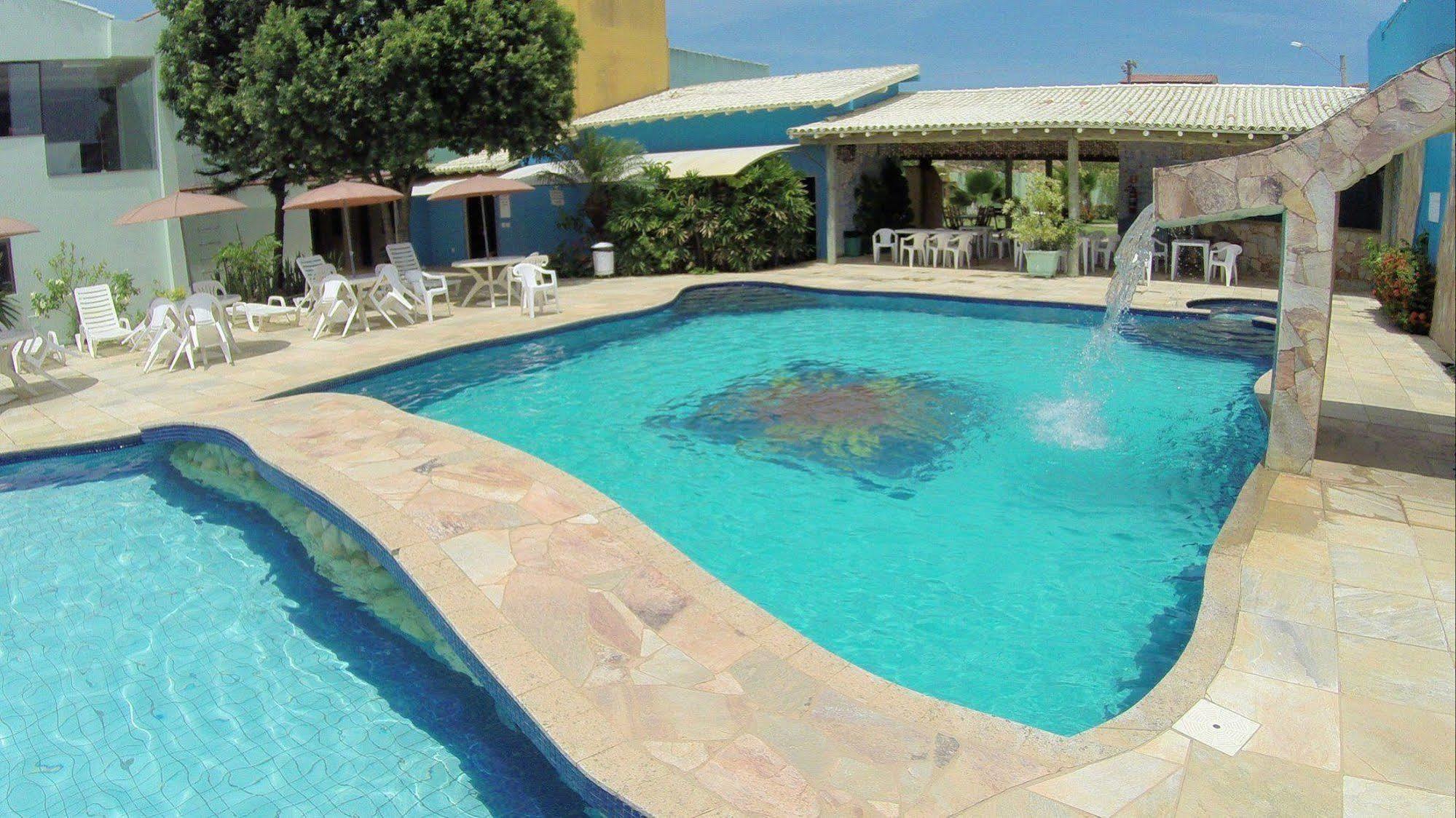 Hotel Del Sol São Mateus Extérieur photo