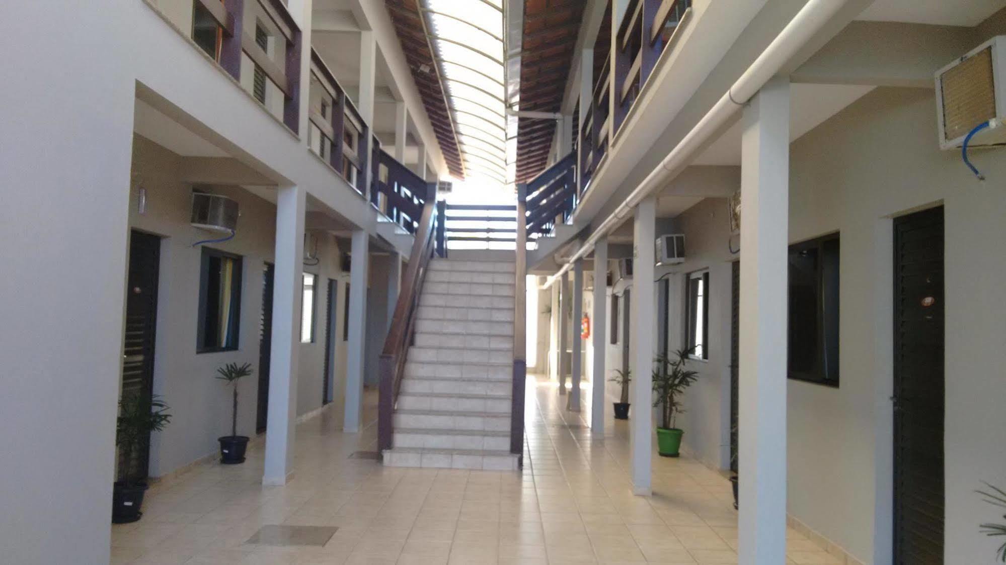 Hotel Del Sol São Mateus Extérieur photo
