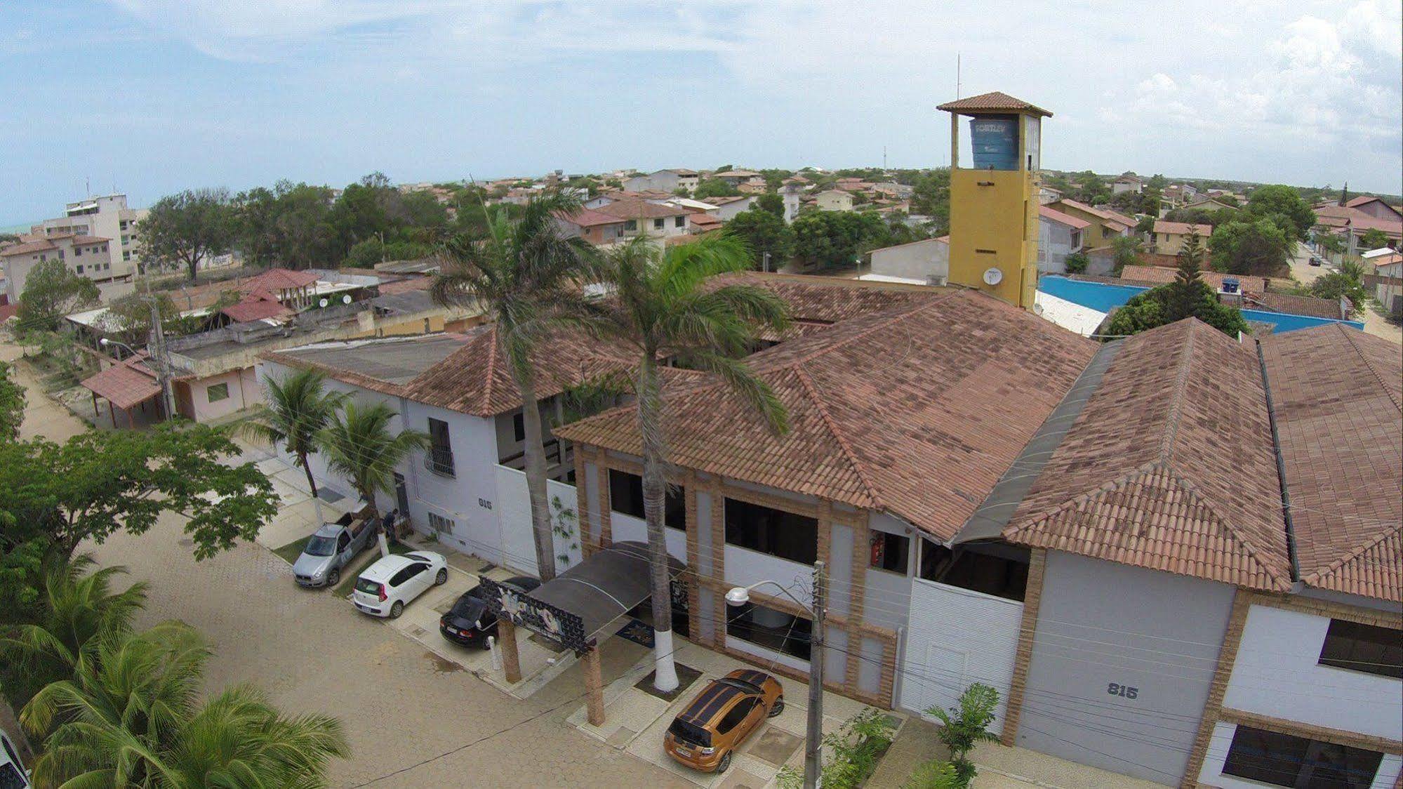 Hotel Del Sol São Mateus Extérieur photo