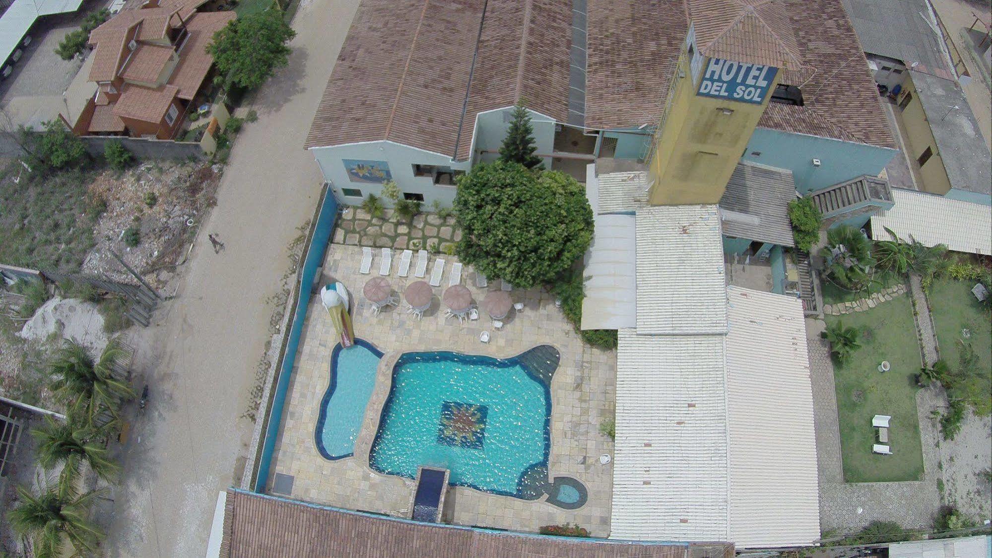 Hotel Del Sol São Mateus Extérieur photo