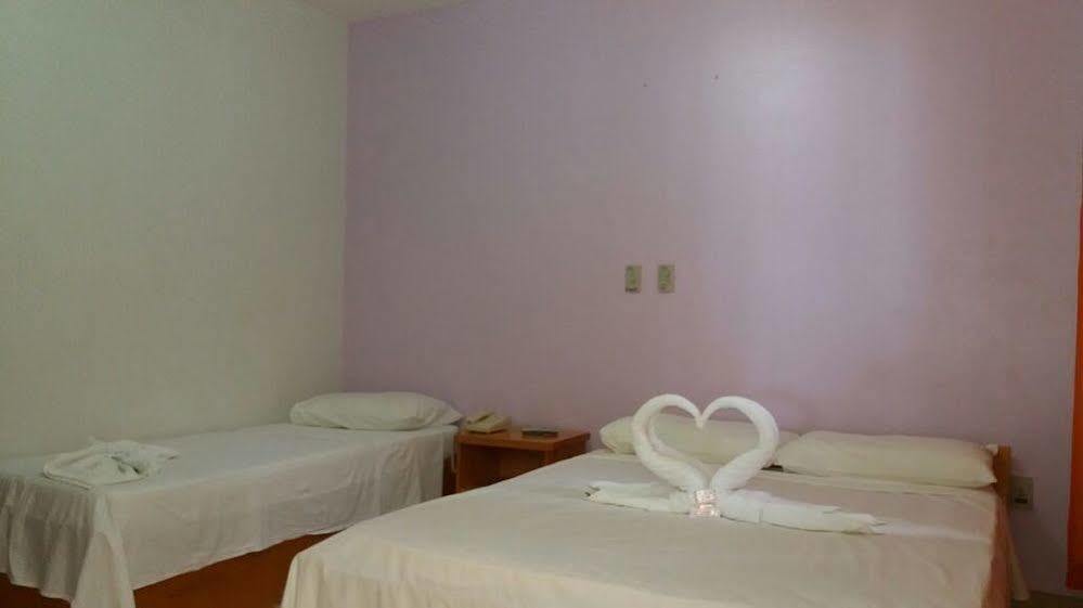 Hotel Del Sol São Mateus Extérieur photo